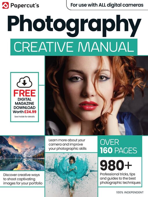 Title details for Creative Photography The Complete Manual by Papercut Limited - Available